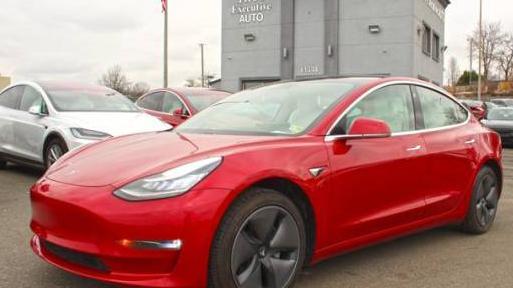 TESLA MODEL 3 2019 5YJ3E1EA4KF402775 image